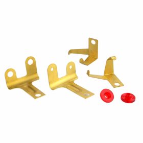 PASCOLI 12V Tail Light Kit Contacts Without Bulbs Brake Light