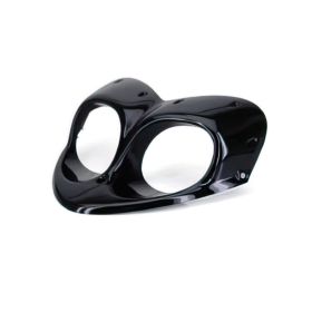 Str8 Black Headlight Frame for Yamaha Bw's