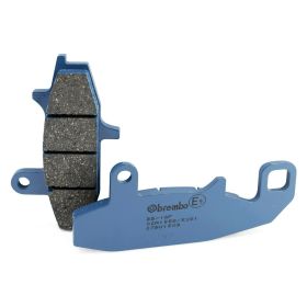 Plaquettes de frein BREMBO paire Carbon Ceramic 07SU1509 pour SUZUKI