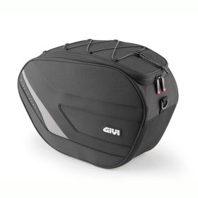 Borsa laterale GIVI EASY12R destra 18L aggancio 3 punti