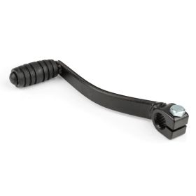 Pedalina cambio STR8 acciaio nero DERBI