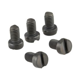 Kit 5 viti copriventola PASCOLI M6x10mm acciaio