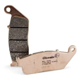 Plaquettes de frein arrière frittées BREMBO XS 07096XS pour YAMAHA