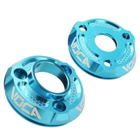 Voca Racing Auspuffendrohr Türkis Biest
