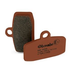 Coppia pastiglie freno BREMBO SD 07GR20SD Off-Road sinterizzate