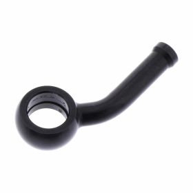 STAHLFLEX TYP140 Black Ring Connector 11.2mm 45