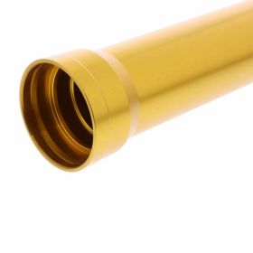 JMP Gabelhülse 1108452277 Gold Aluminium für Yamaha R7 700