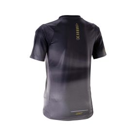 LEATT Trail 3.0 Damen Technisches MTB-Shirt Grau Langarm X-Flow