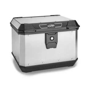 KAPPA Monolock Top Case KMX500A aluminum 50L