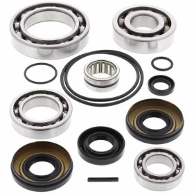 Kit de reconstruction de roulement de différentiel ALL BALLS 25-2091 pour Kawasaki KVF