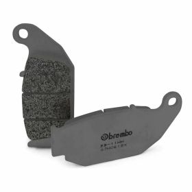 Plaquettes de frein BREMBO paire SX 07HO61SX Off-Road Supermotard frittées
