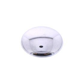 JMP M10 Chrome Mirror Hole Caps Kit 12