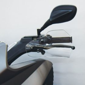 ISOTTA transparente Handprotektoren für QUADRO