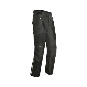 Pantaloni ACERBIS Dual Road poliestere omologati ramsey light neri