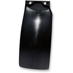 Paraspruzzi Posteriore Moose Racing nero per Yamaha yzf 250 / 450