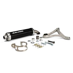MALOSSI Échappement Complet Scooter Racing MHR C-One Yamaha D.47.6