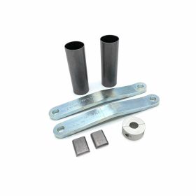 Kit abassamento posteriore ALPHA TECHNIK 33-ZR750F-TL01KBA per Kawasaki ZR-7 750