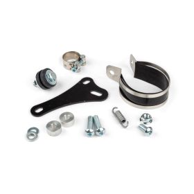 Support de silencieux Mxs Racing pour Mbk Booster/Stunt