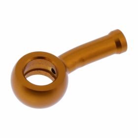 STAHLFLEX TYP020 Orange 10mm 20 Ring Connector