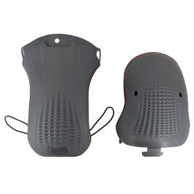 POD ACTIVE KX 3.0 Droit CE2 Genouillère Protection Supplémentaire Graphite XS/SM
