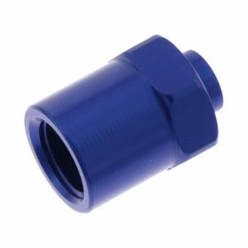 STAHLFLEX brake tube connector fixed internal thread blue TYP720 M10x1.25
