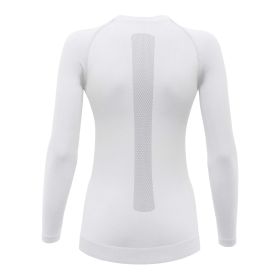 Maglia tecnica donna TUCANO URBANO UPSKIN LADY bianco