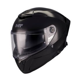 Full-face helmet MT HELMETS THUNDER 4 SV PURE A1 GLOSS