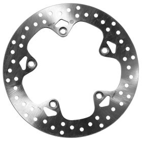 Disque frein fixe BREMBO 68B407G9 série or inox D.276 épaisseur 5 mm 5 trous BMW