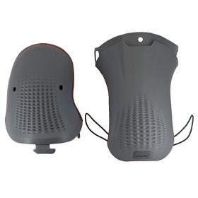 Protecteurs de genoux supplémentaires POD ACTIVE KX 3.0 gauche CE2 graphite MD/LG