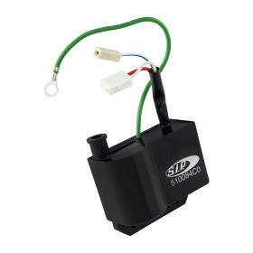 Centralina SIP PERFORMANCE Classic nero per accensione SPORT Vespa 50/125/PV