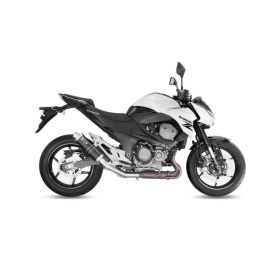 MIVV GP Black Slip-on Exhaust Approved for KAWASAKI Z 800