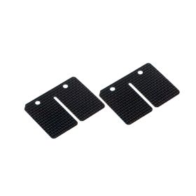 Lamelle in carbonio voca racing biaxial 0.35mm per minarelli am6