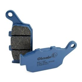 BREMBO Brake Pads Pair Carbon Ceramic 07HO53CC