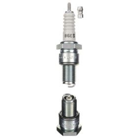 Candela accensione NGK Nickel D. filettatura 14mm