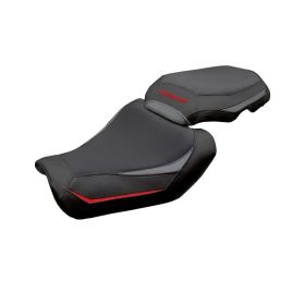 Sitzbezug Ness Comfort GRR mit logo für YAMAHA tracer 9/9 gt