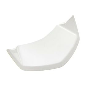 Plaque inférieure PIAGGIO CM297513 blanche