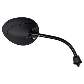 Specchietto manubrio destro nero MAGNETI MARELLI 86x82mm per PIAGGIO zip 50 2t 4t