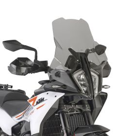 KAPPA Smoke Windschutzscheibe 29x47cm für KTM 890 SMT