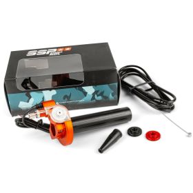STAGE6 Orange Quick Throttle