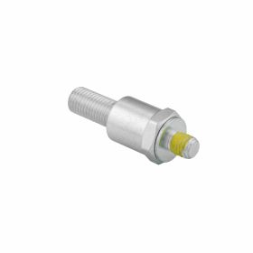 SIP SERIE PORDOI M10x1,25 Linksgewinde Spiegeladapter Stahl