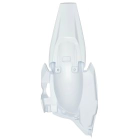 Garde-boue arrière blanc ACERBIS pour HUSQVARNA TC 85
