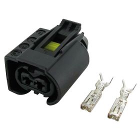 Elektrischer Wasserpumpenanschluss C4