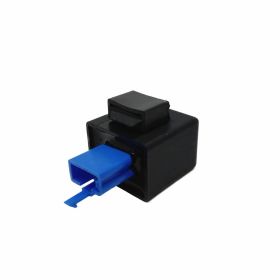 DZE 12V 3-poliges elektronisches Blinkerrelais