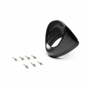 MALOSSI carbon muffler cap Rx MHR silencers