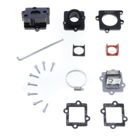 ATHENA P400485135004 Big Valve System D.44x28 45° Intake Kit