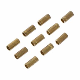 Kit de mamelons de soudure JMP 10 Longueur 5,5 Trou 1,8 mm