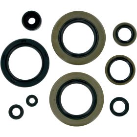 Kit paraolio completo Moose Racing per Kawasaki kx 500