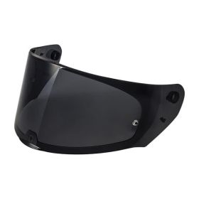 Visière fumée foncée LS2 pour casques FF353 RAPID II et FF800 STORM II