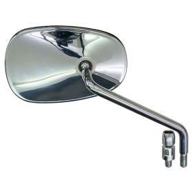 Specchietto manubrio destro grigio MAGNETI MARELLI per KAWASAKI w800