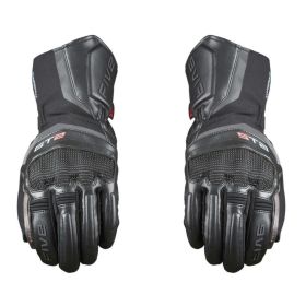 Guanti moto FIVE GT2 EVO WP nero